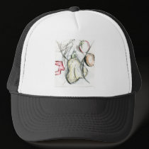 Interpret For Me You Still Life hats