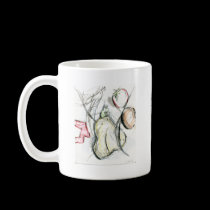 Interpret For Me You Still Life mugs