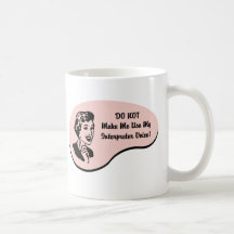 Interpreter Voice Mug