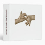 Interpreter Workshop Records Binder