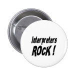 Interpreters Rock! Button