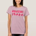 Interpretive Dance - Womens Tee t-shirts