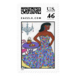 Interracial, Multicultural Postage