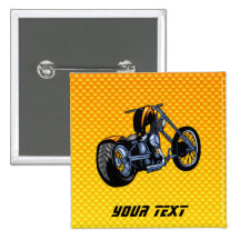 Interruptor amarillo-naranja pins