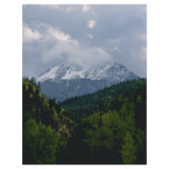 Intersecting Mountains flyers