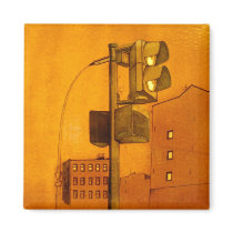 intersection_one magnet