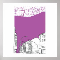 intersection posters