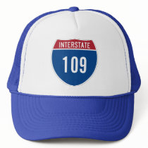 Interstate 109 Hat