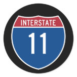 Interstate 11