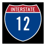 Interstate 12