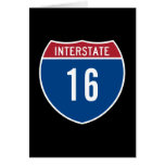 Interstate 16 card