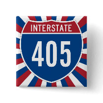 Interstate 405 buttons