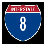 Interstate 8
