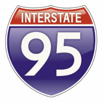 Interstate 95 photo sculptures by gifts4u Interstate 95 photo sculptures