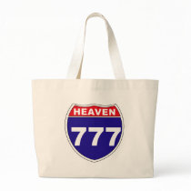 "Interstate" Heaven 777 Bag