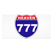 "Interstate" Heaven 777 photo cards