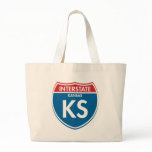 Interstate Kansas KS Bag