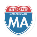 Interstate Massachusetts MA