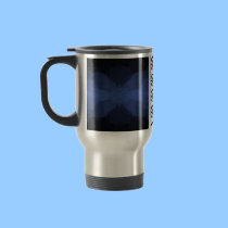 Interstate Maze Travel Mug