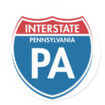 Interstate Pennsylvania PA