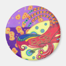 Interstellar Bird Magnet