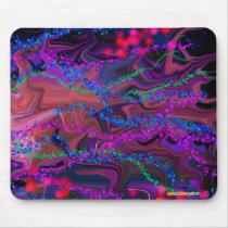 Interstellar Doodles mousepad