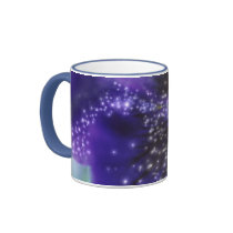 "Interstellar Petals" Mug by ChelseaKerwath "Interstellar Petals" Mug