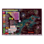 Interstellar Poster-Map - High Frontier solitaire