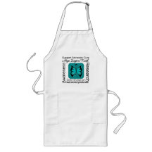 Interstitial Cystitis Butterfly Inspirations Apron