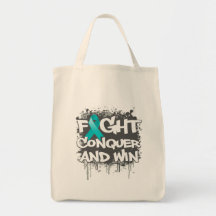 Interstitial Cystitis Fight Conquer and Win Bags