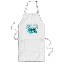 Interstitial Cystitis Fight Like A Girl Sporty Cal Aprons