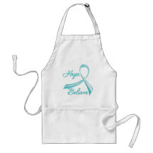 Interstitial Cystitis - Hope Believe Aprons