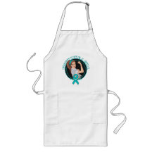Interstitial Cystitis Modern Fight Like A Girl Apron