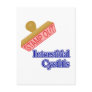 Interstitial Cystitis Postcards