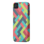 Intertwined 001 iPhone 4 Case