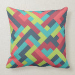 Intertwined 001 Pillow