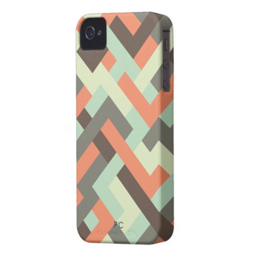 Intertwined 002 iPhone 4 Case