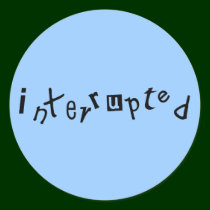 interupted stickers