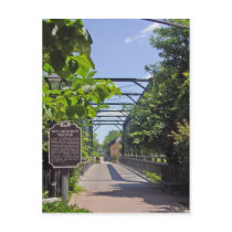 Interurban Bridge postcards by archemedes Interurban Bridge postcards