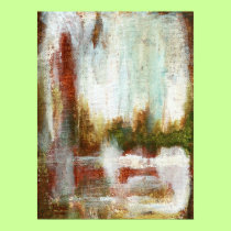 Interval Poster Print From Original Painting by Itayasdesigns Interval Poster Print From Original Painting