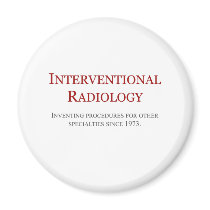 Interventional Radiology magnets