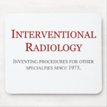 Interventional Radiology mousepads
