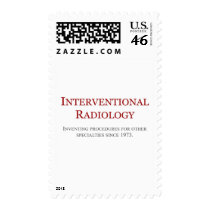 Interventional Radiology postage