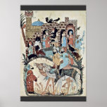 Interview In A Village (43. Maqamat) By Al-Wâsitâ Poster