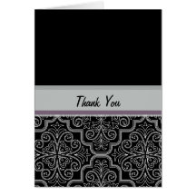 Interview Thank You Card