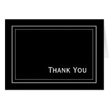 Interview Thank You Card
