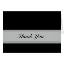 Interview Thank You Card