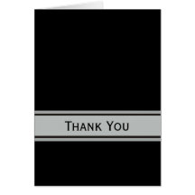 Interview Thank You Card