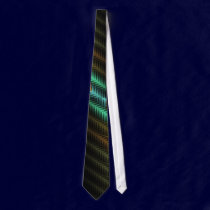 Interwoven - brown/blue ties