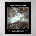 intestinal-fortitude-keep-a-stiff-upper-lip posters